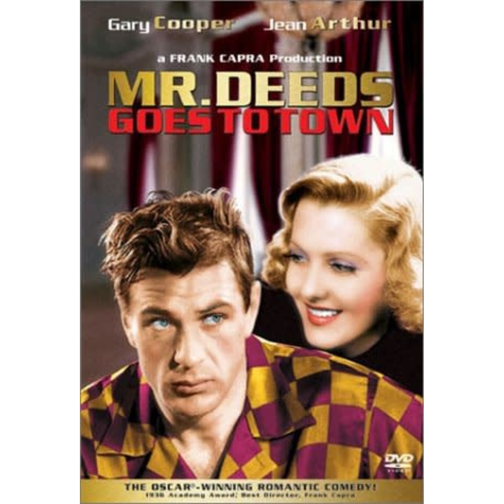 Mr. Deeds Goes To Town (1936) [USED DVD]