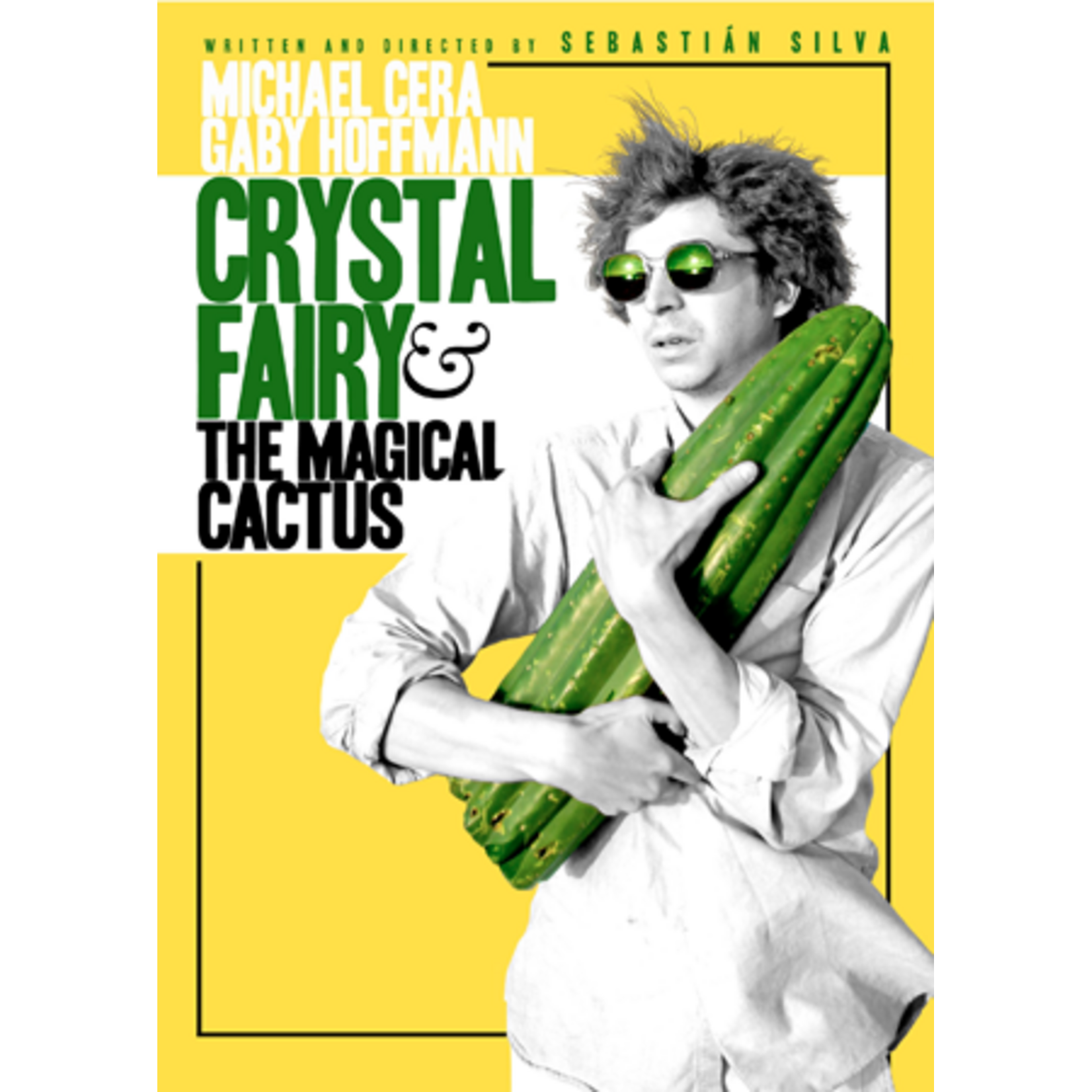 Crystal Fairy & The Magical Cactus (2013) [USED DVD]