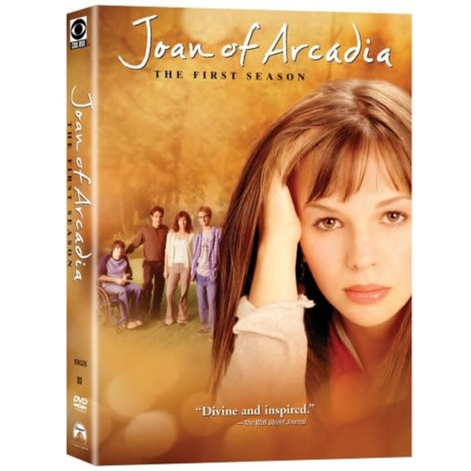 Joan Of Arcadia - Season 1 [USED DVD]