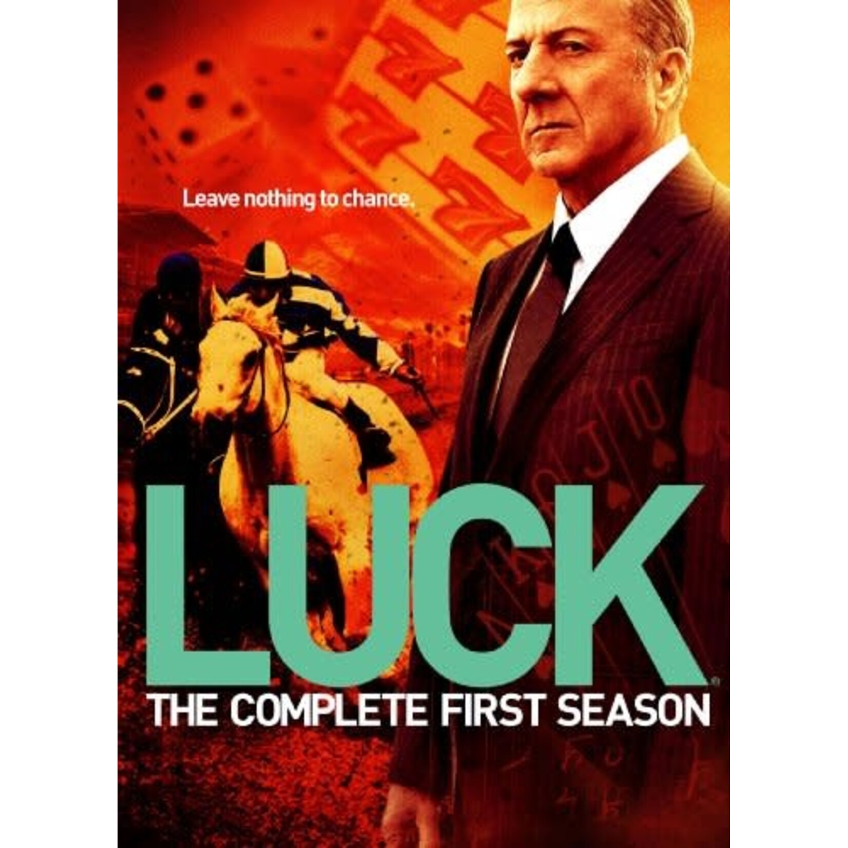 Luck - Season 1 [USED DVD]