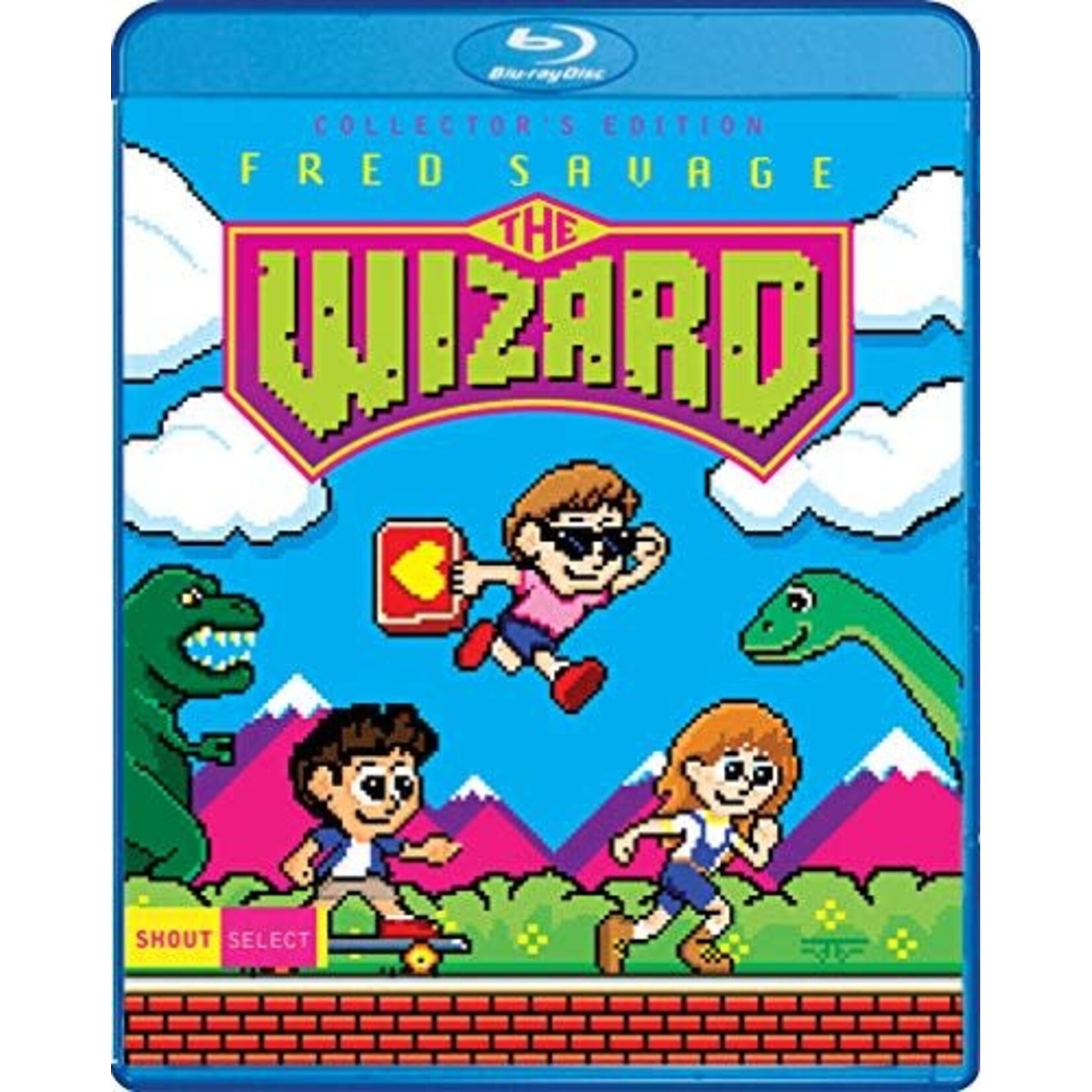 Wizard (1989) (Coll Ed) [USED BRD]