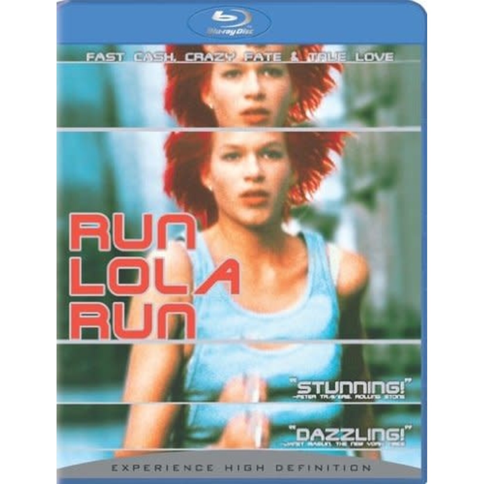 Run Lola Run (1998) [USED BRD]