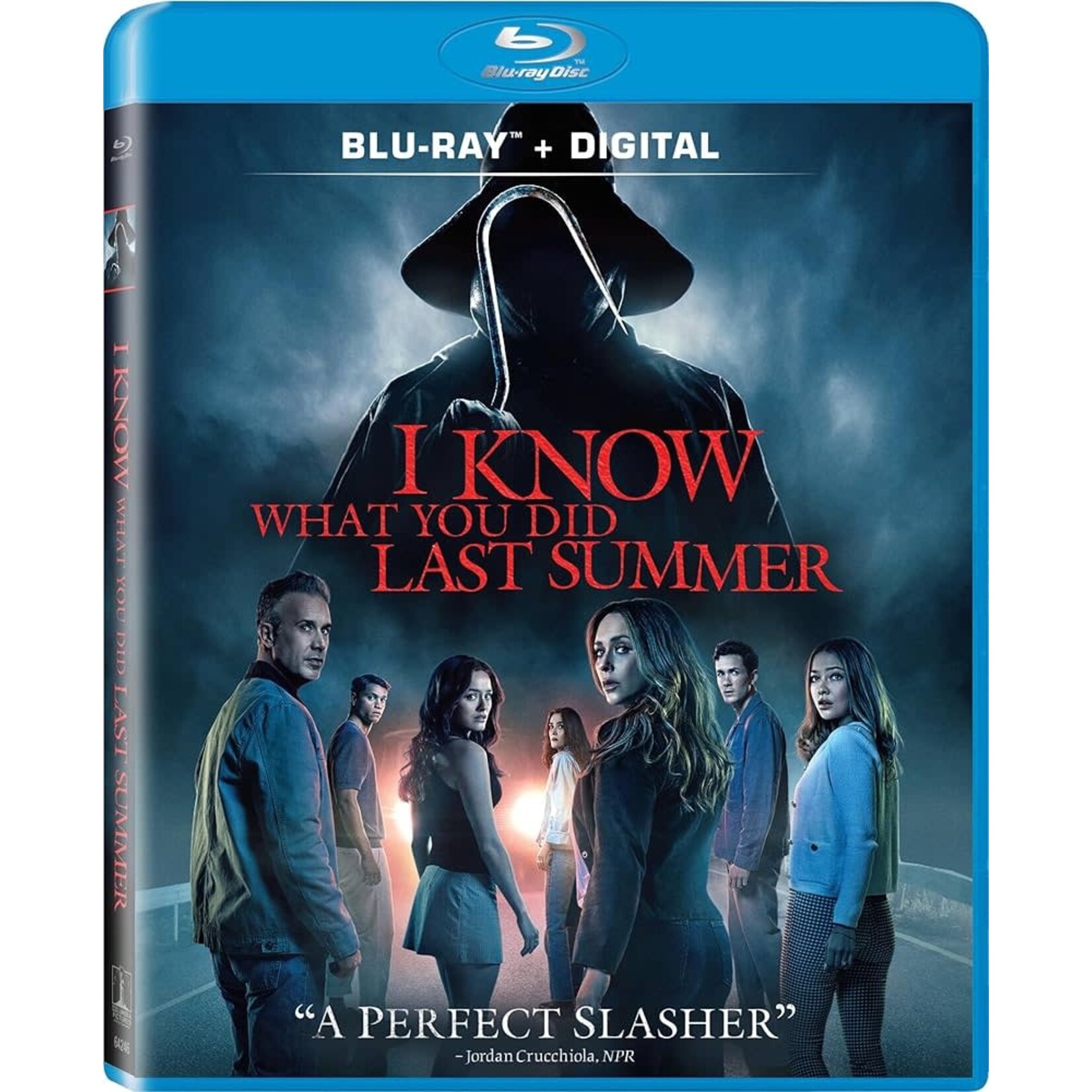 I Know What You Did Last Summer (2025) [USED BRD]