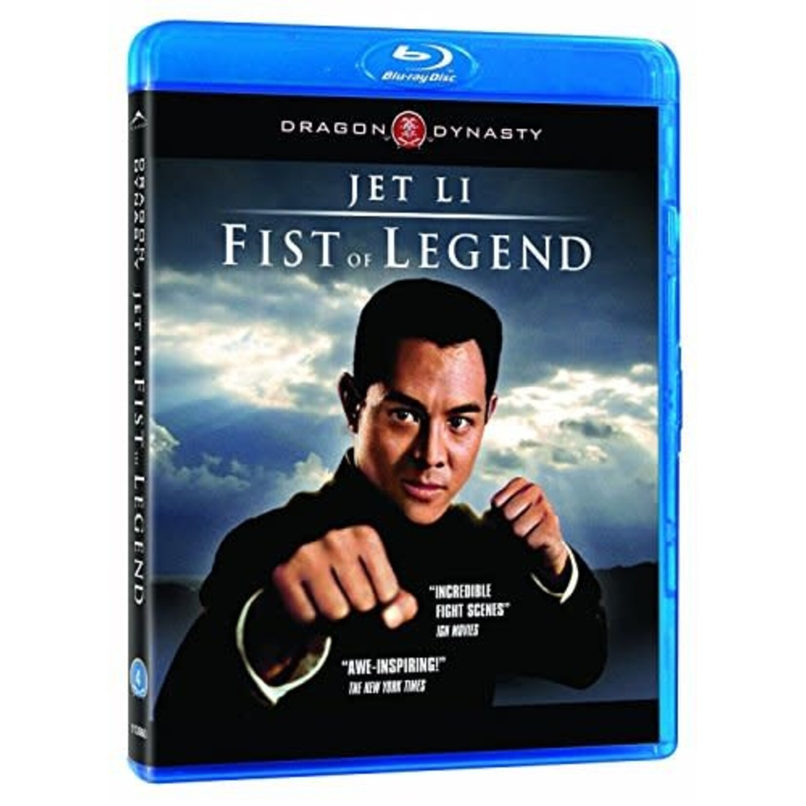 Fist Of A Legend (1994) [USED BRD]