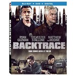 Backtrace (2018) [USED BRD/DVD]