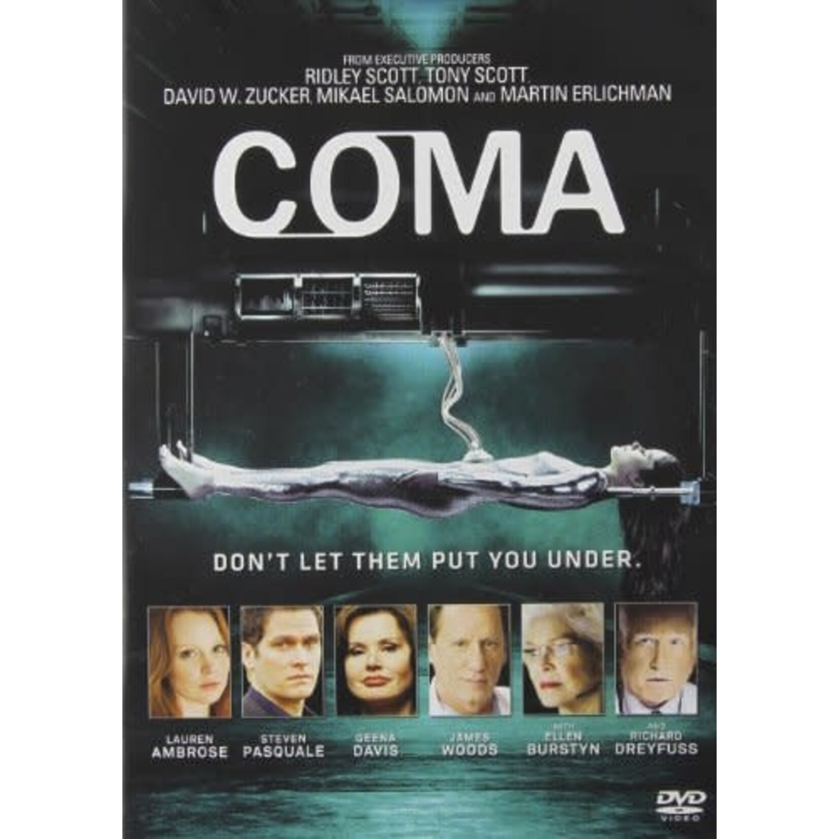 Coma - Mini-Series [USED DVD]