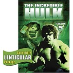 Incredible Hulk - Season 5 [USED DVD]