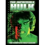 Incredible Hulk - Season 1 [USED DVD]