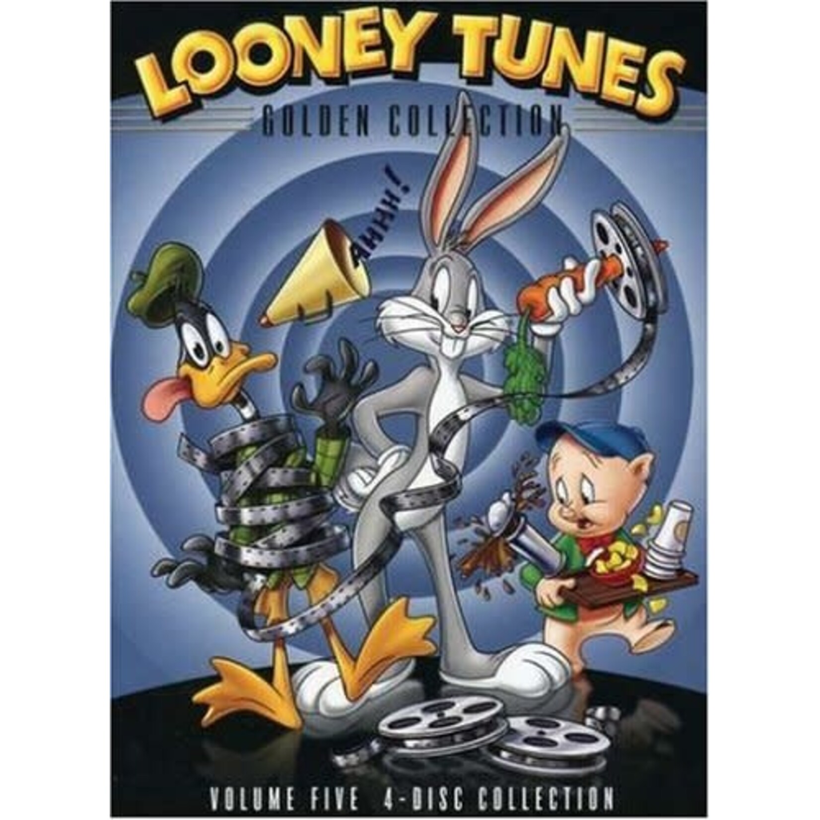 Looney Tunes - Golden Collection Vol. 5 [USED 4DVD]