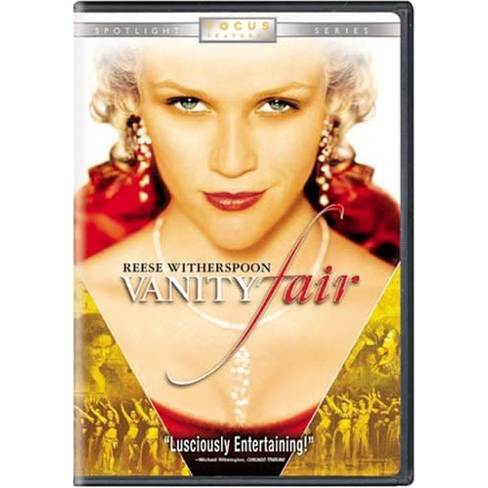 Vanity Fair (2004) [USED DVD]