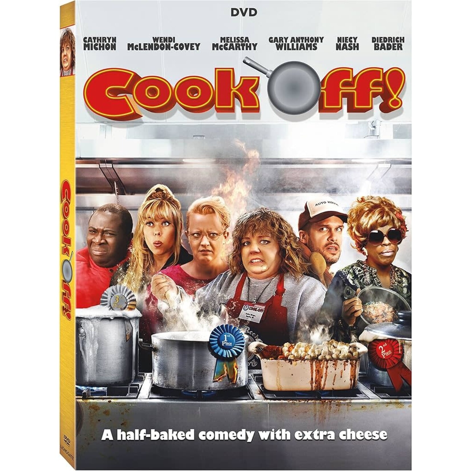 Cook Off! (2007) [USED DVD]