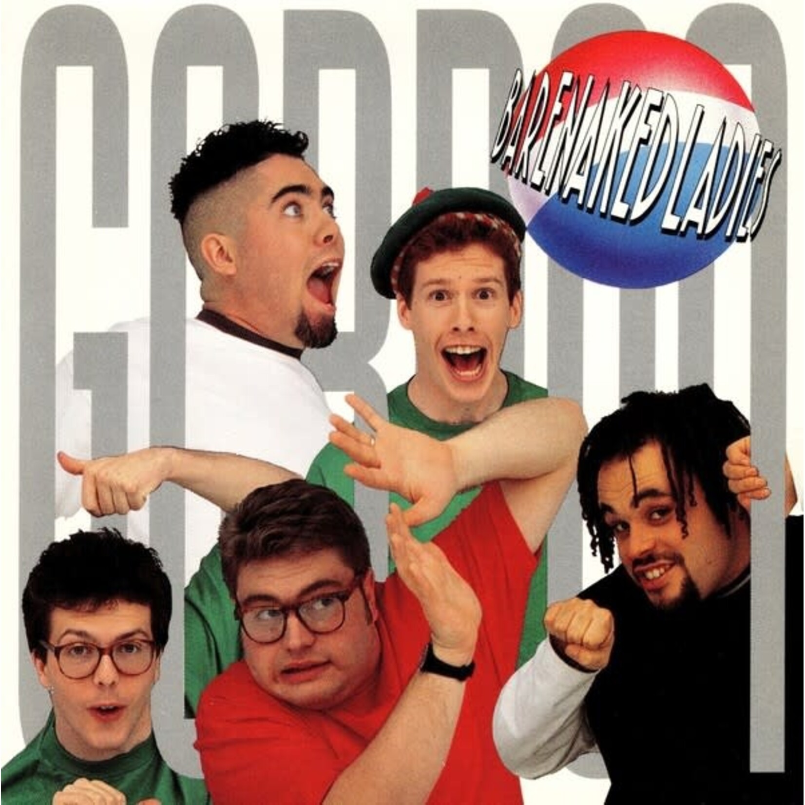 Barenaked Ladies - Gordon [USED CD]