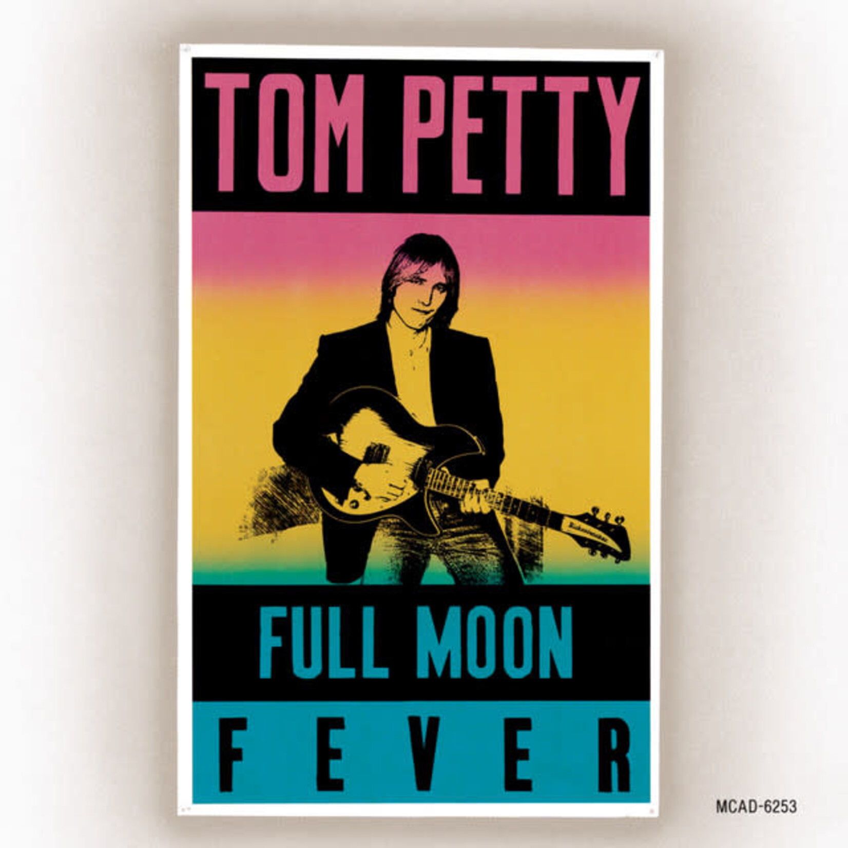 Tom Petty - Full Moon Fever [USED CD]