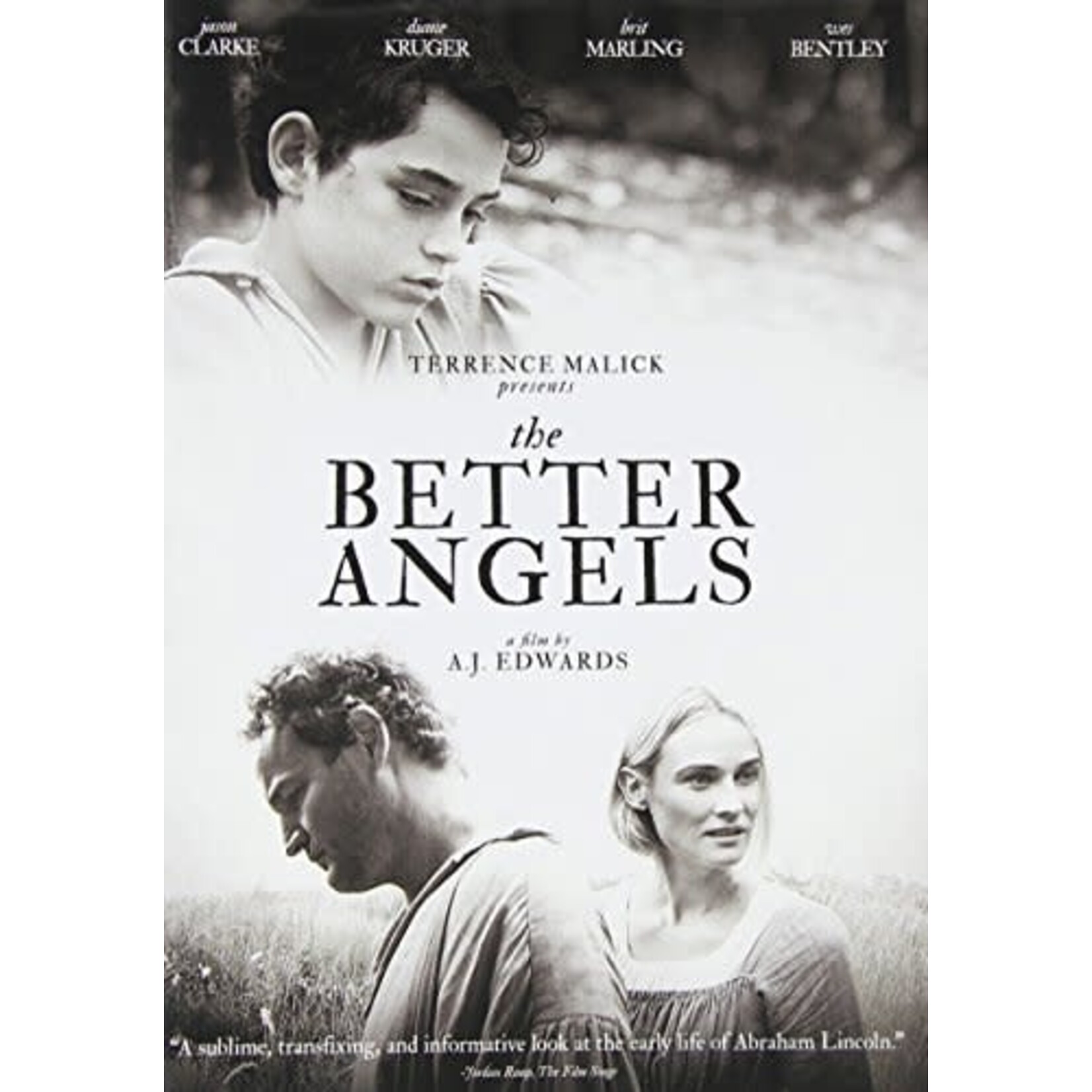Better Angel (2014) [USED DVD]