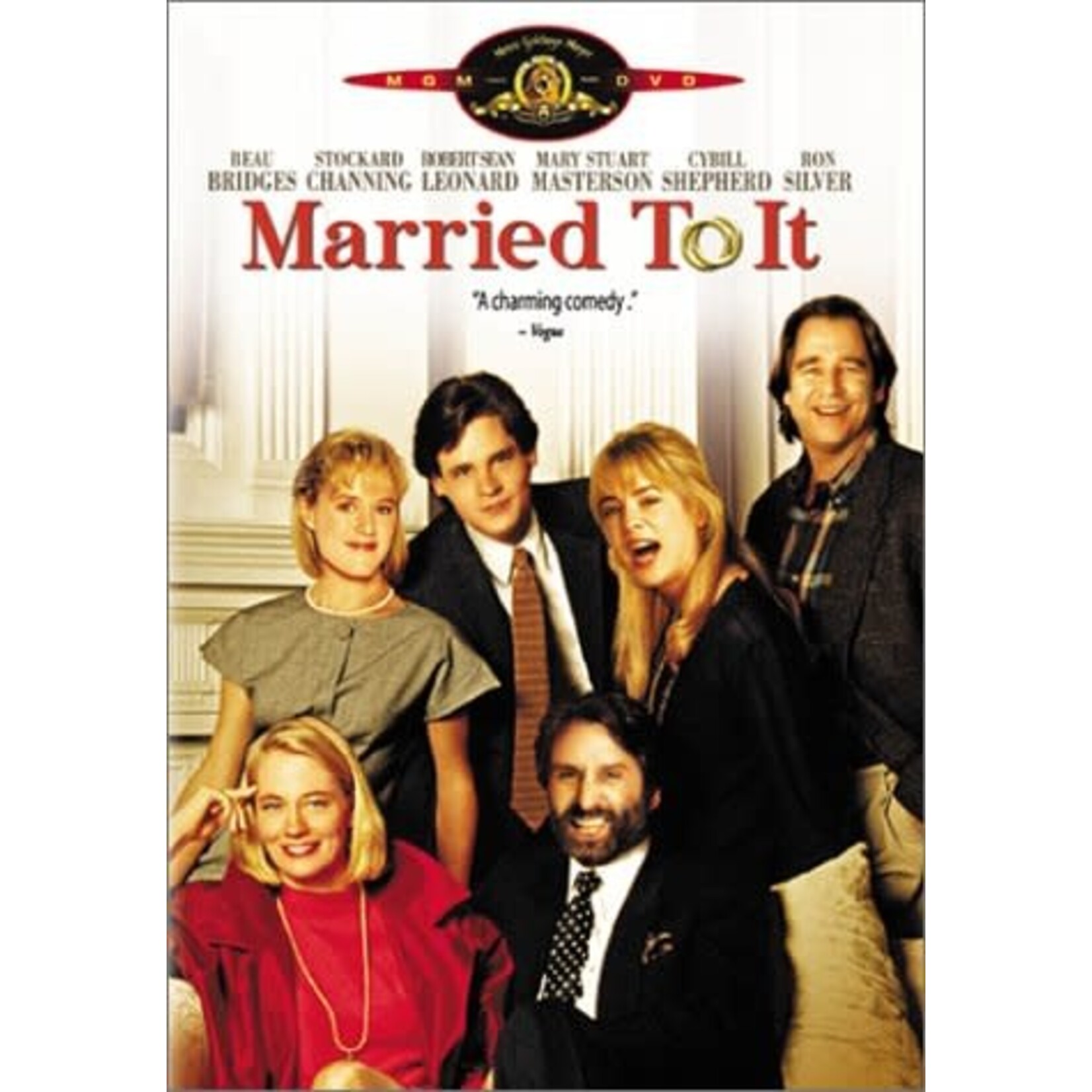 Married To It (1991) [USED DVD]