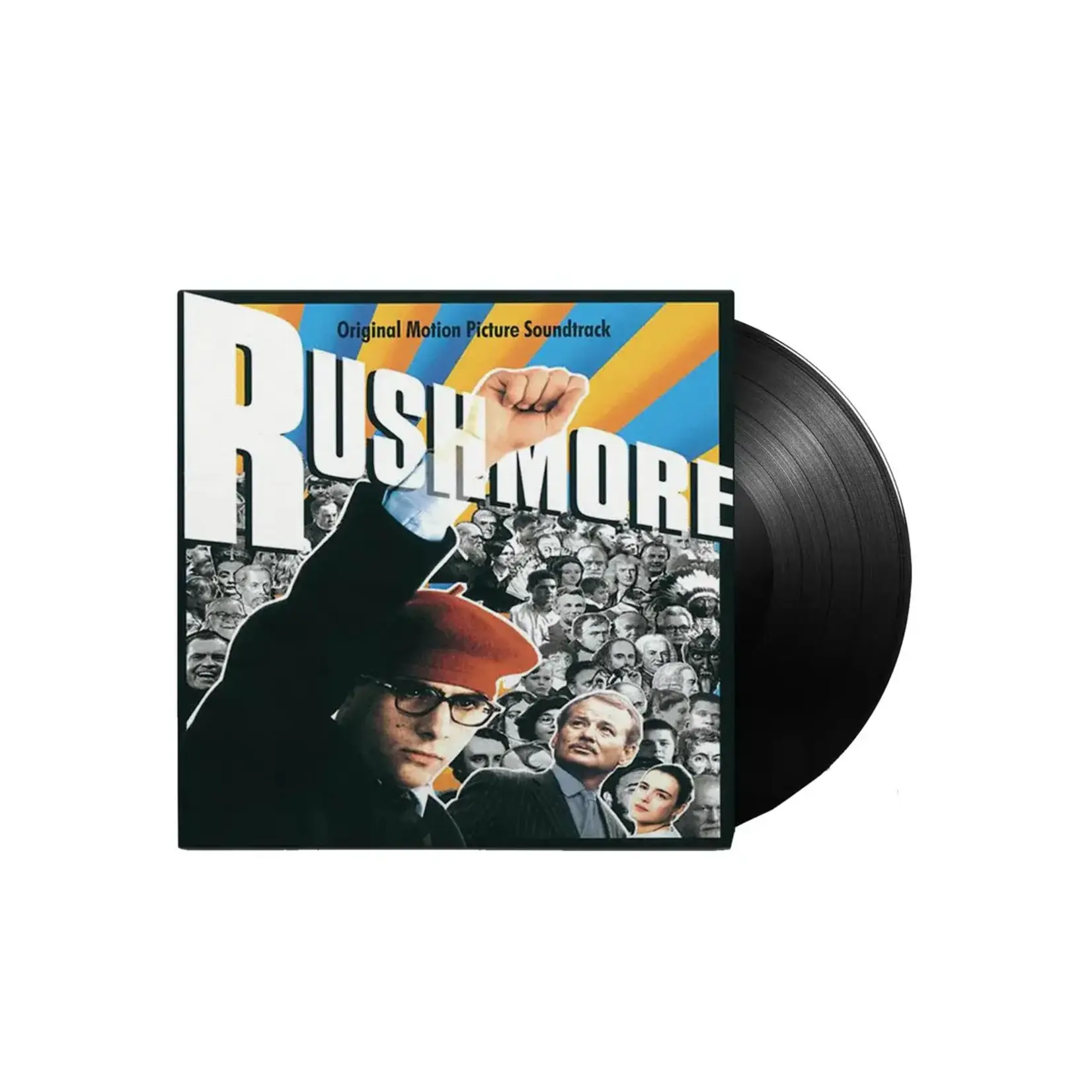 Various Artists - Rushmore (OST) [LP]