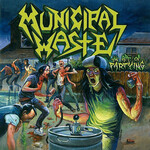 Municipal Waste - The Art Of Partying [CD]