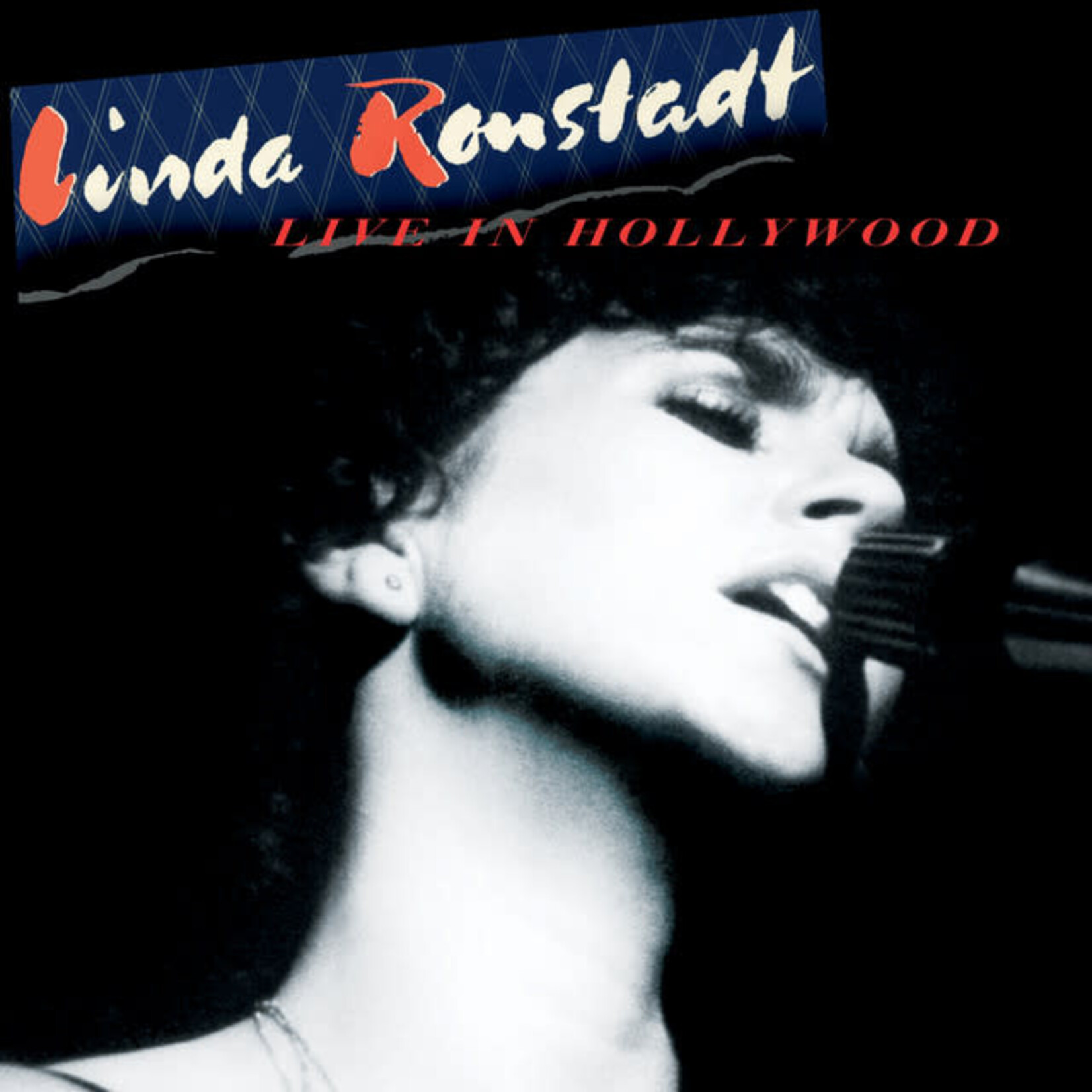 Linda Ronstadt - Live In Hollywood [CD]
