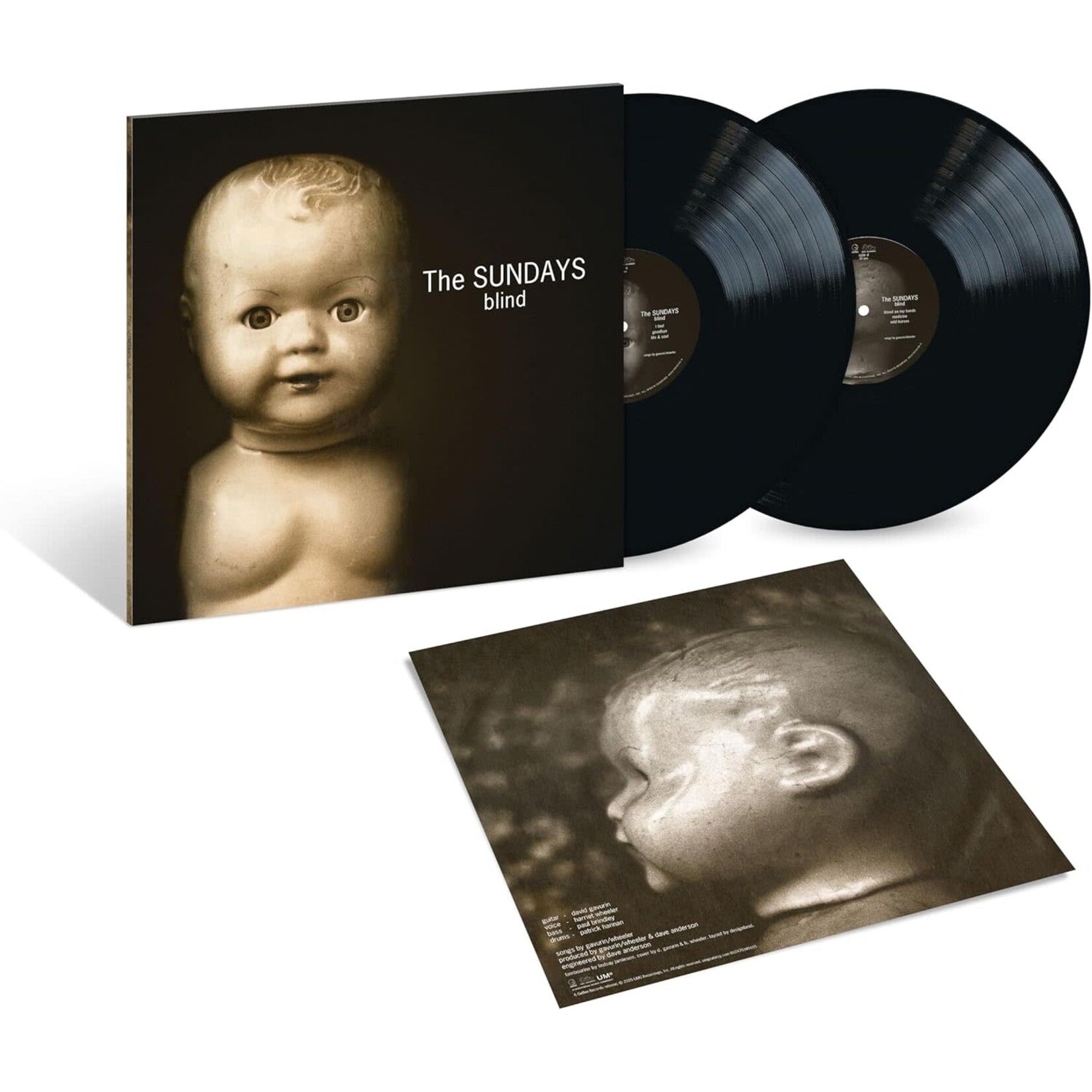 Sundays - Blind [2LP]