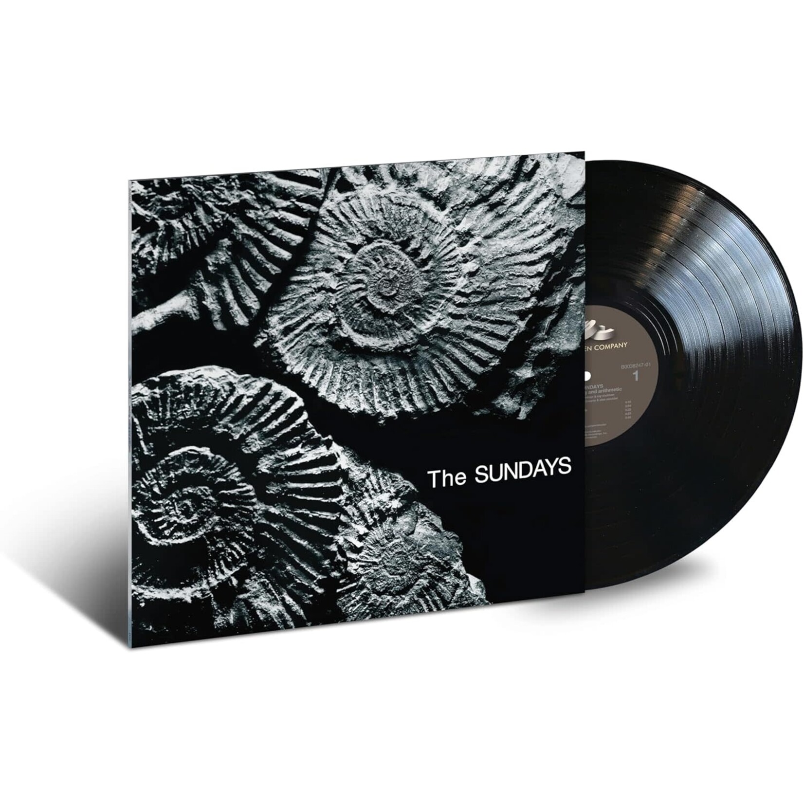 Sundays - Reading, Writing And Arithmetic [LP]