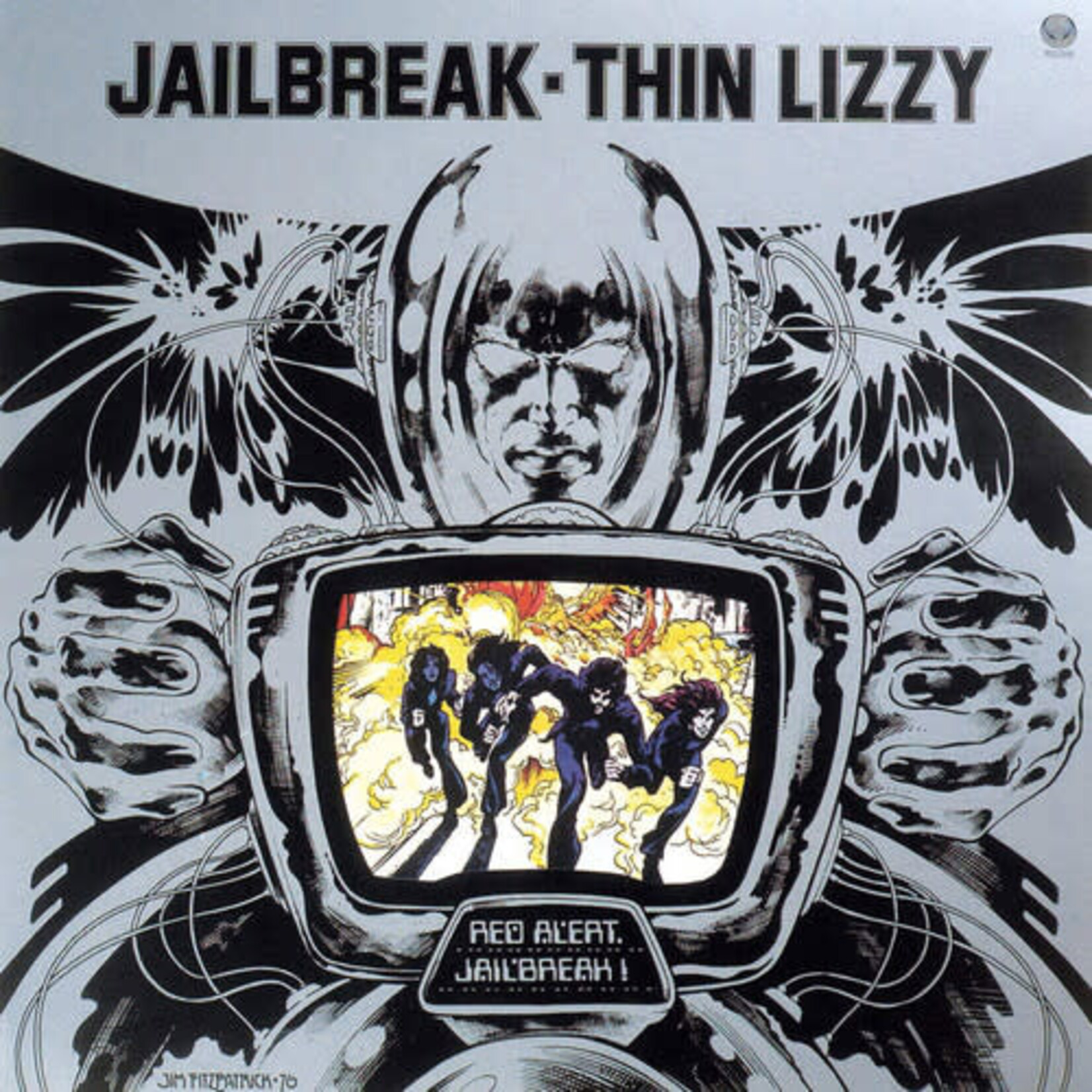 Thin Lizzy - Jailbreak [CD]