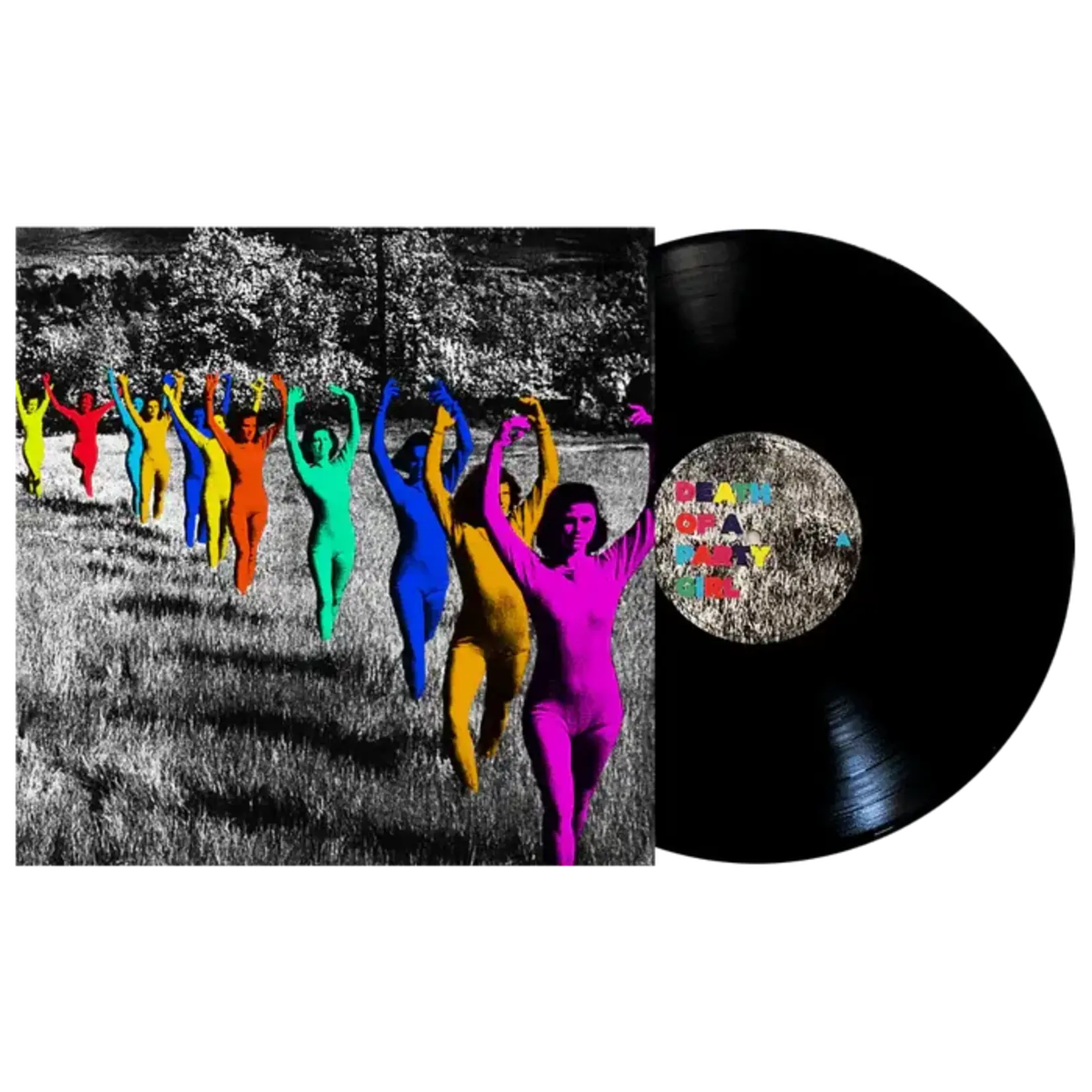 TV Girl - Death Of A Party Girl [LP]