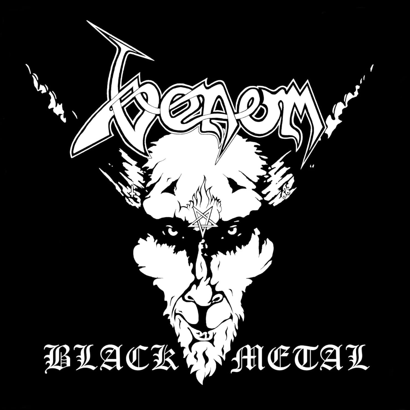 Venom - Black Metal [CD]