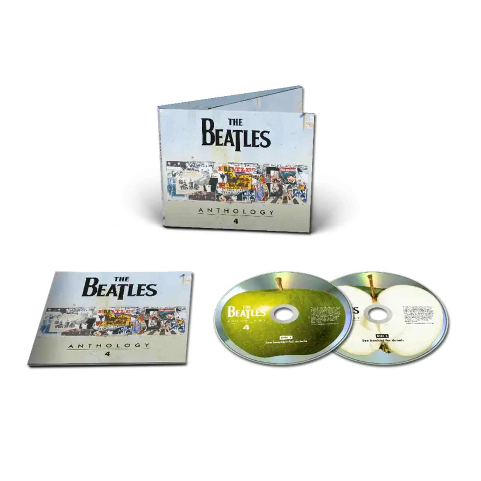 Beatles - Anthology 4 [2CD]