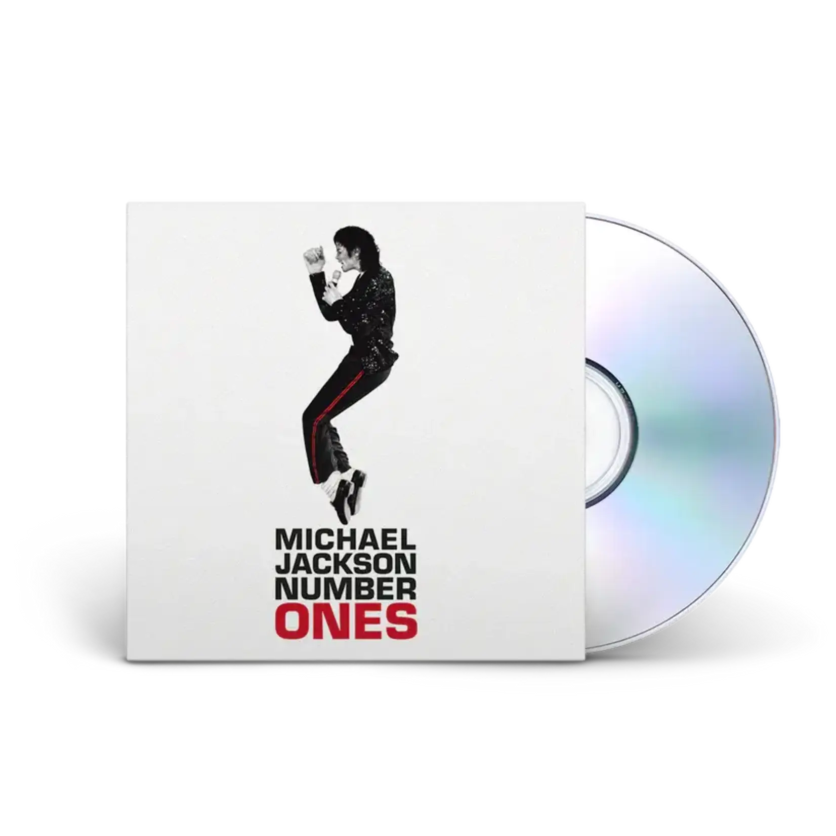 Michael Jackson - Number Ones [CD]