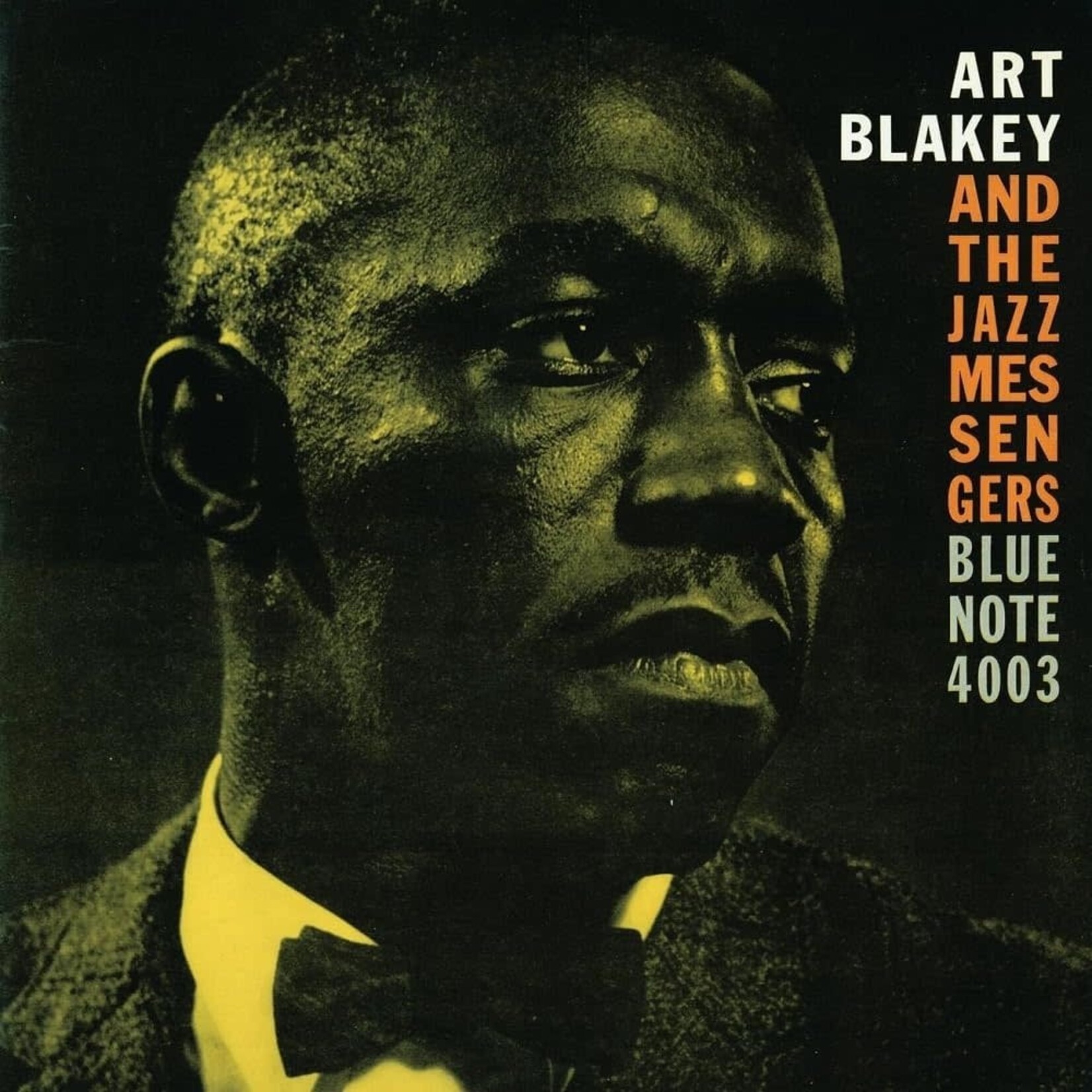 Art Blakey - Moanin' [CD]