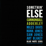 Cannonball Adderley - Somethin' Else [CD]