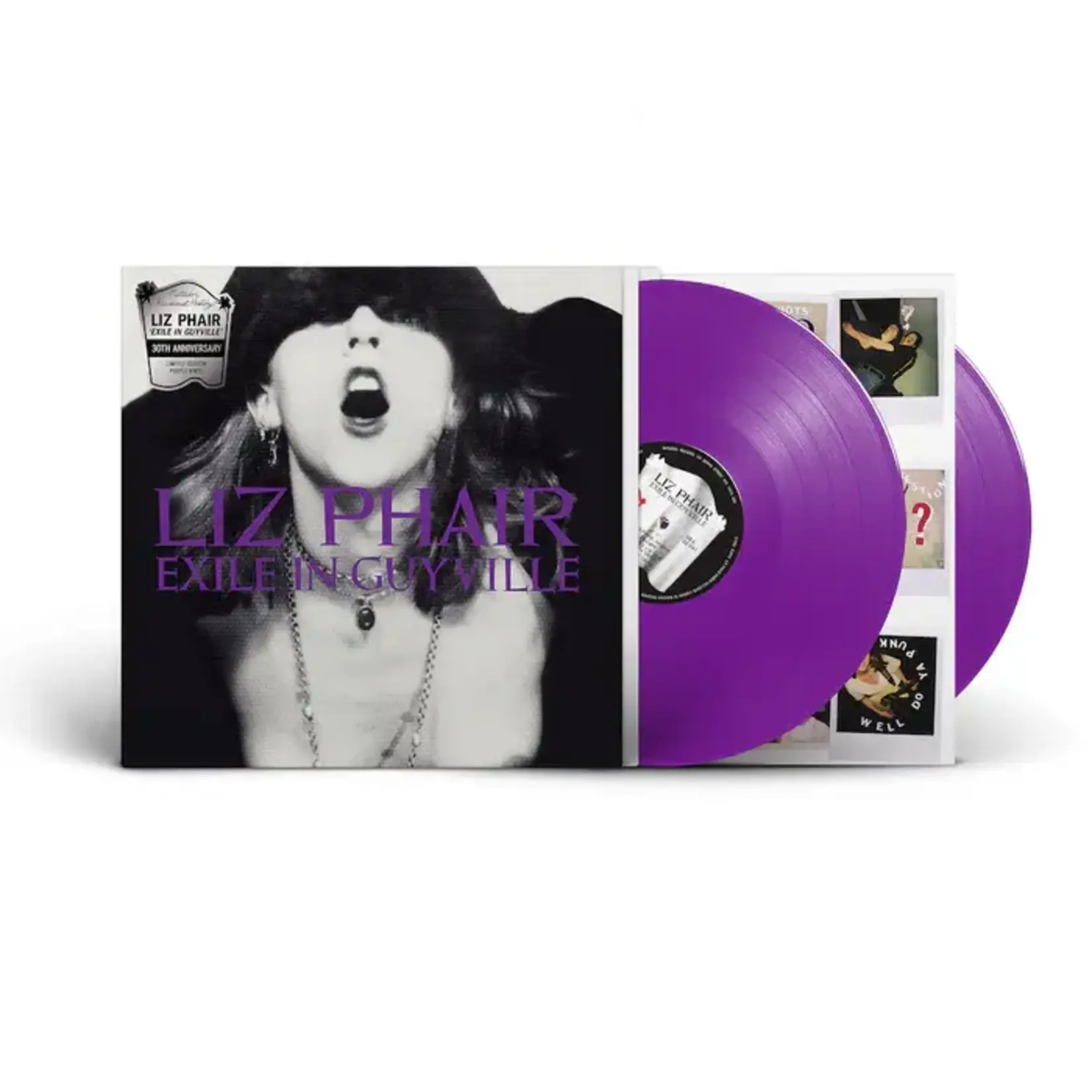 Liz Phair - Exile In Guyville (30th Ann Ed) (Purple Vinyl) [2LP]