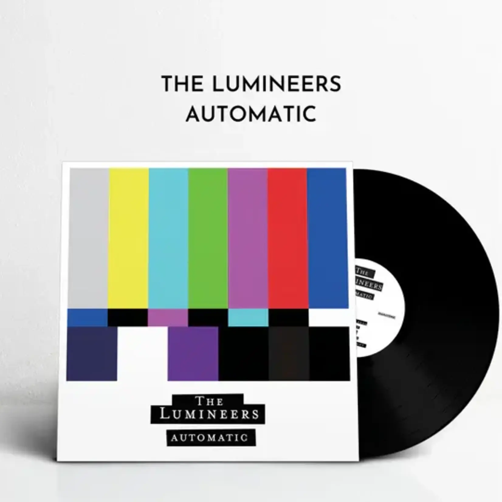Lumineers - Automatic [LP]