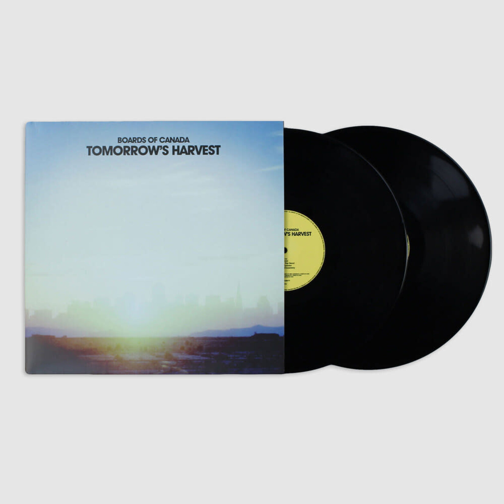 Boards Of Canada - Tomorrow's Harvest [2LP]