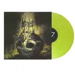 Devil Wears Prada - Dead Throne (Yellow Vinyl) [LP]