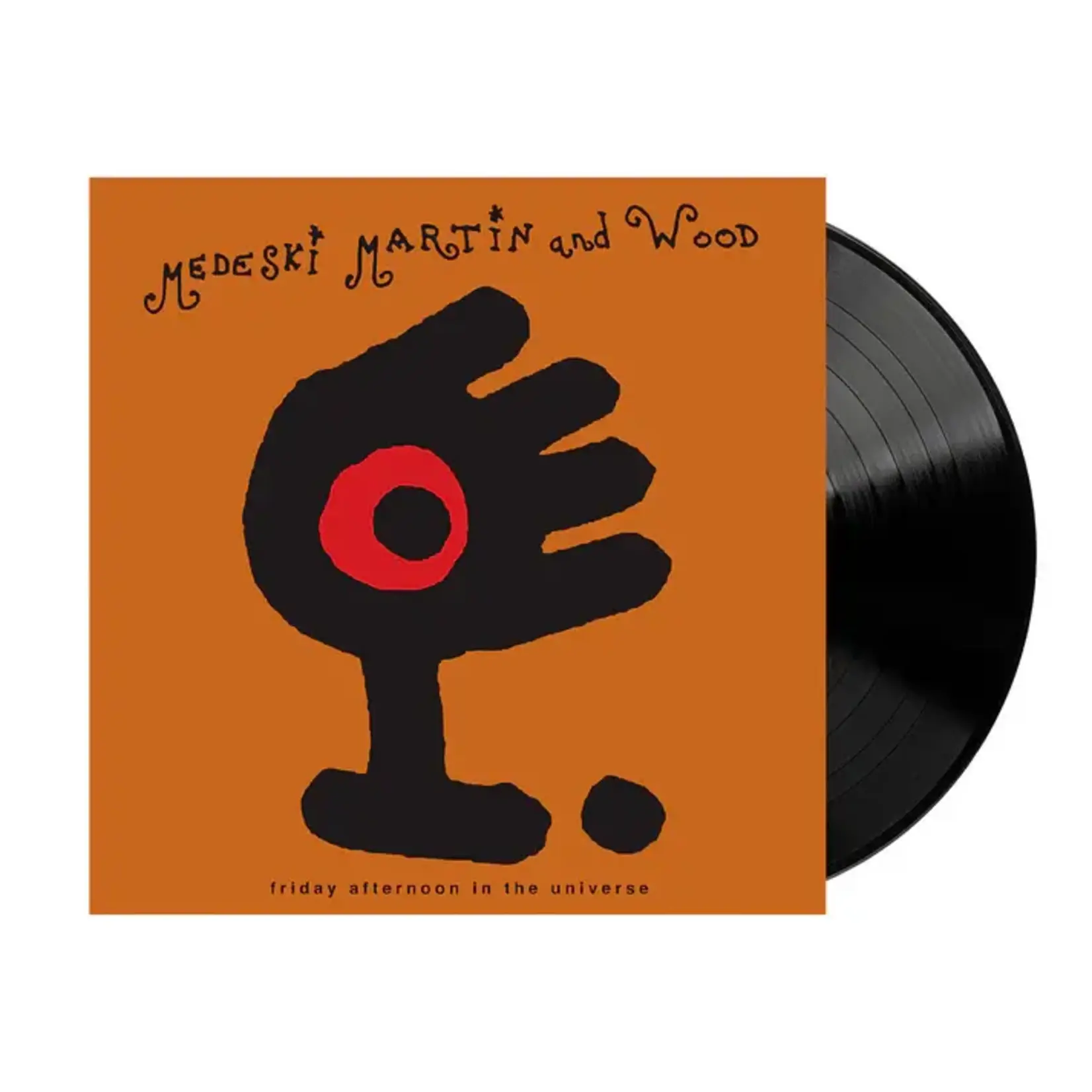 Medeski Martin & Wood - Friday Afternoon In The Universe [LP]