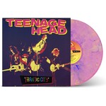 Teenage Head - Frantic City (Pink/Blue/Yellow Vinyl) [LP]