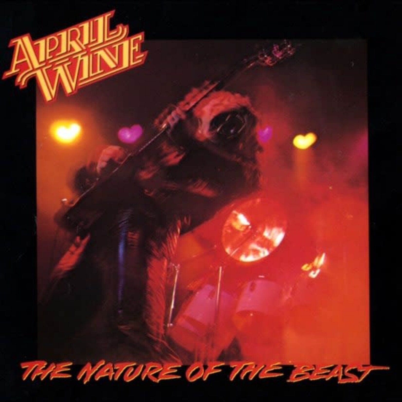 April Wine - The Nature Of The Beast [CD]