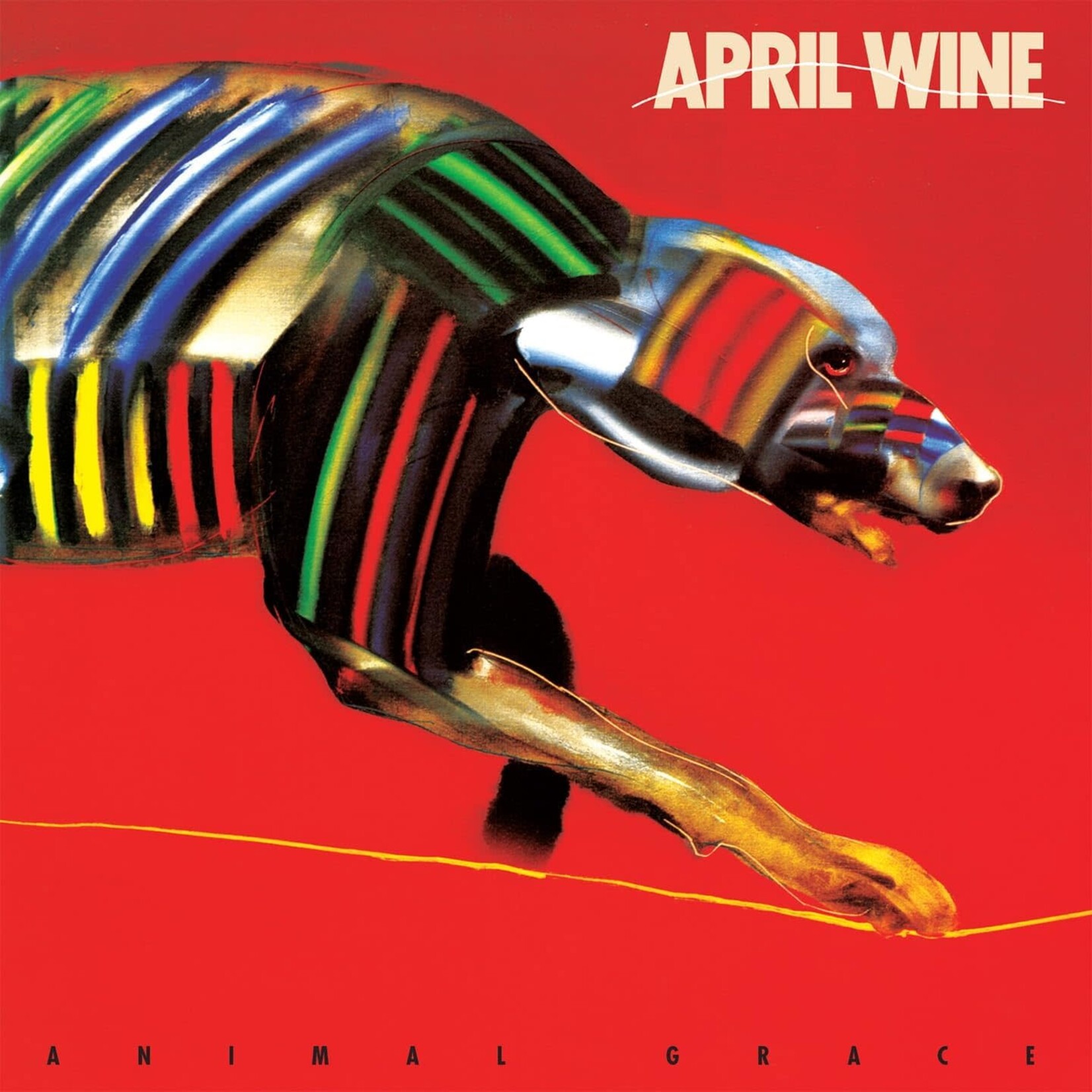 April Wine - Animal Grace [CD]