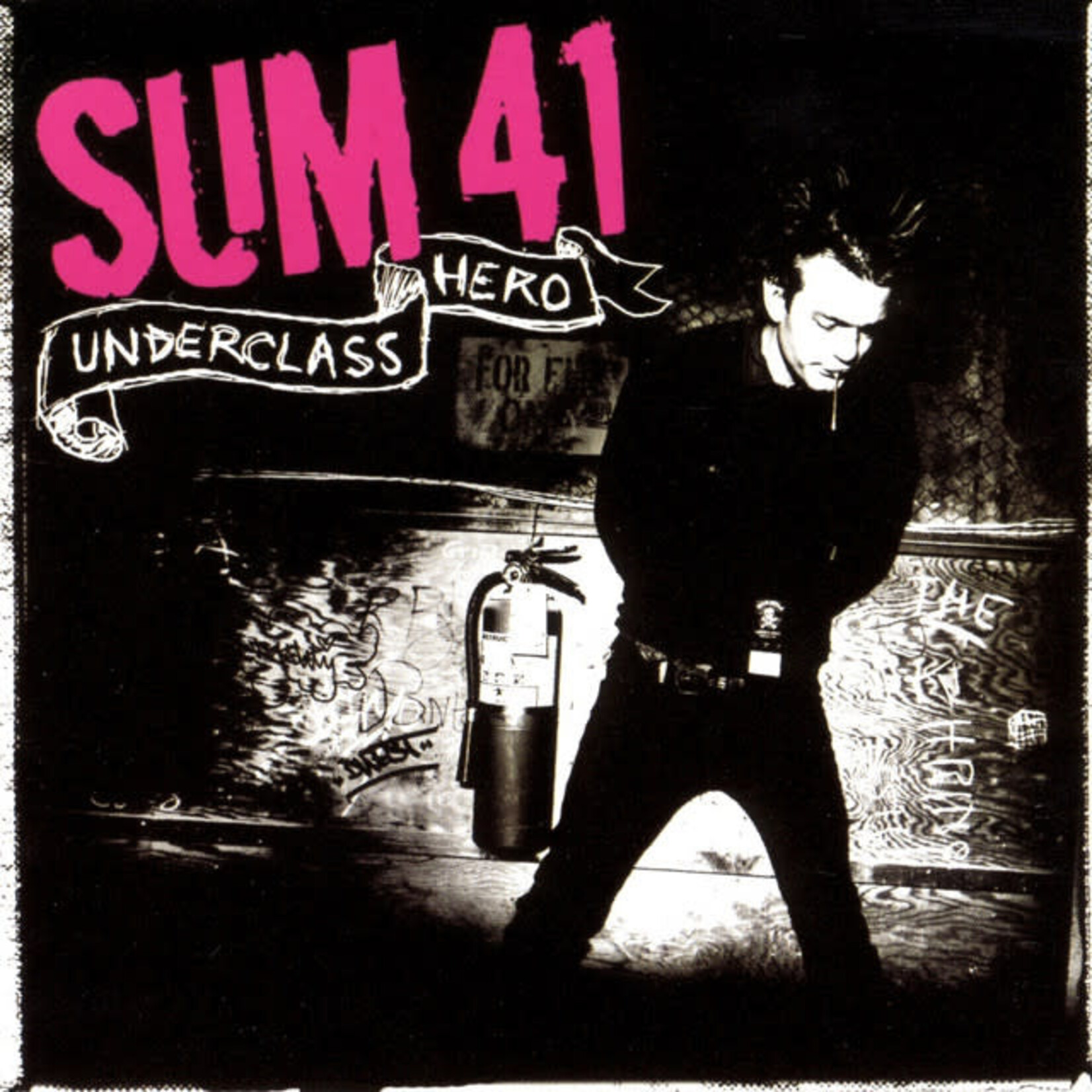 Sum 41 - Underclass Hero [CD]