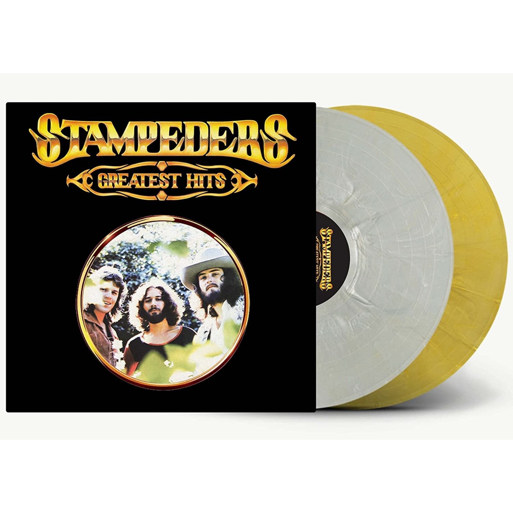 Stampeders - Greatest Hits (Coloured Vinyl) [2LP]