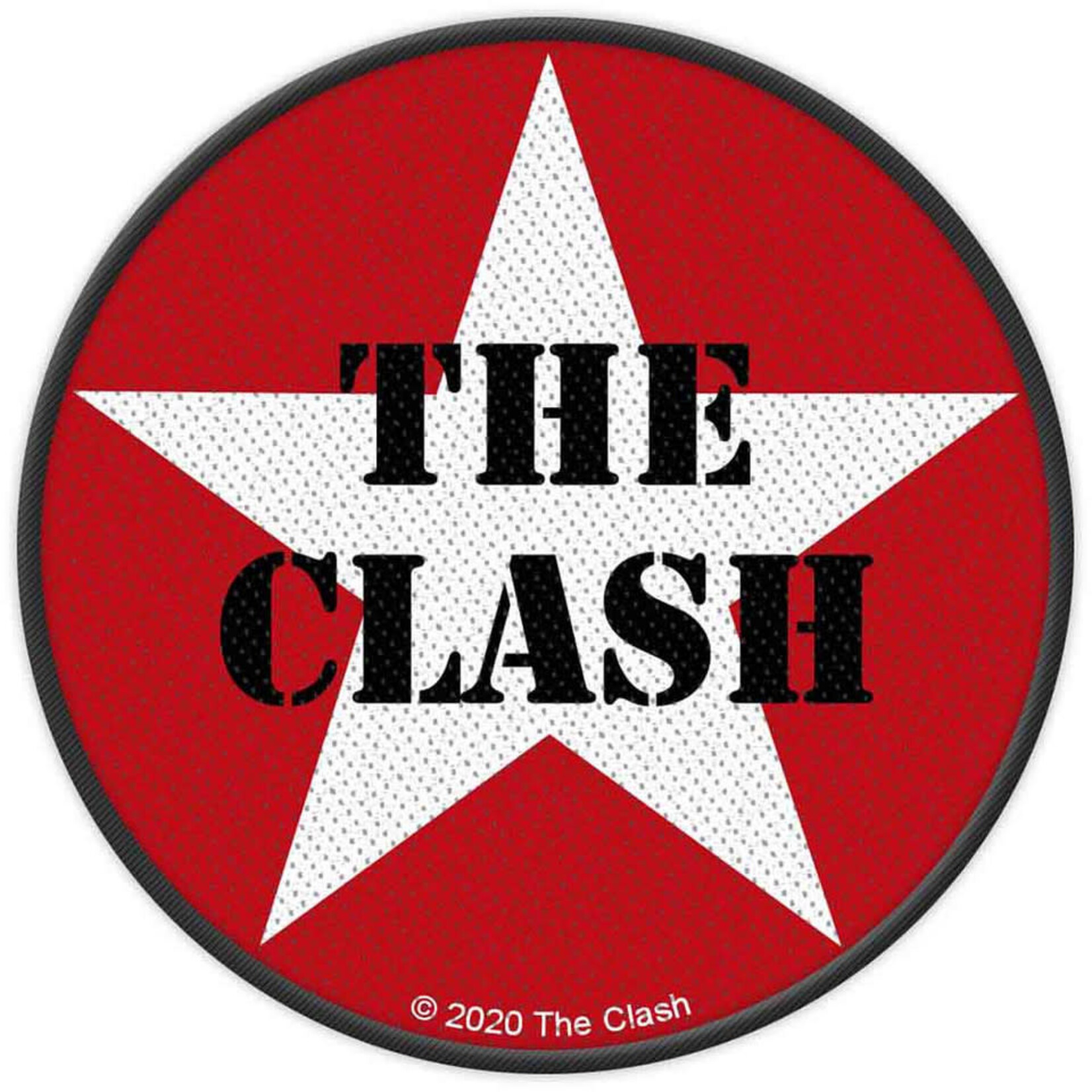 Patch - Clash: Military Logo