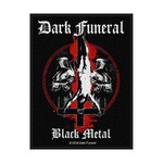 Patch - Dark Funeral: Black Metal