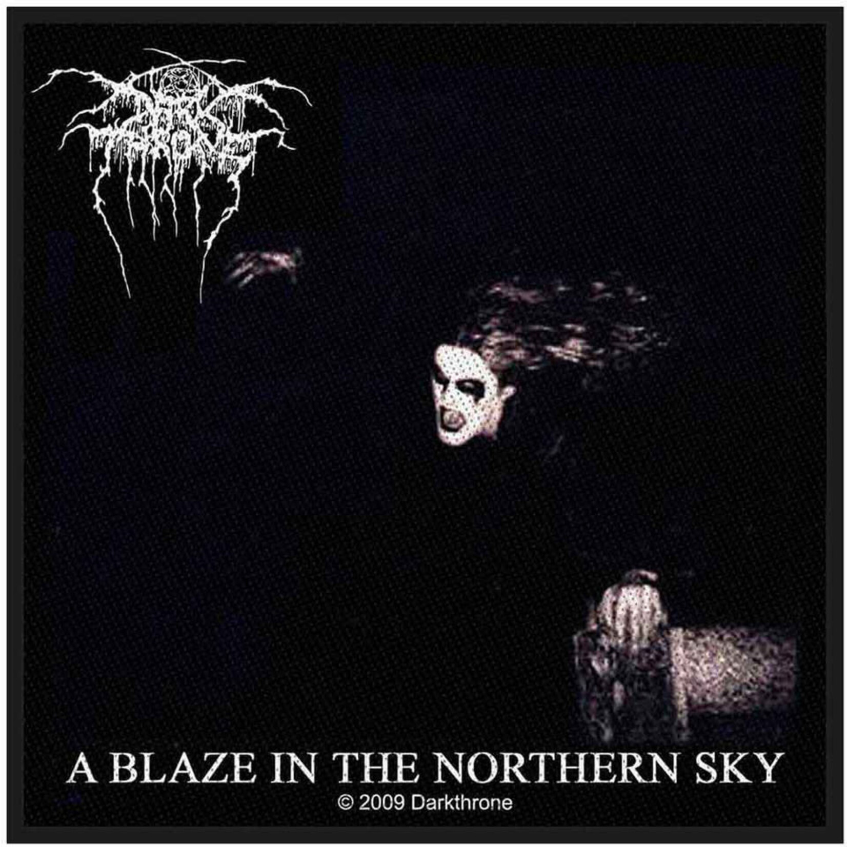 Patch - Darkthrone: A Blaze In The Northern Sky