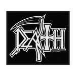 Patch - Death: Logo