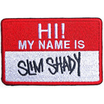 Patch - Eminem: Slim Shady Nametag