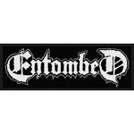 Patch - Entombed: Logo