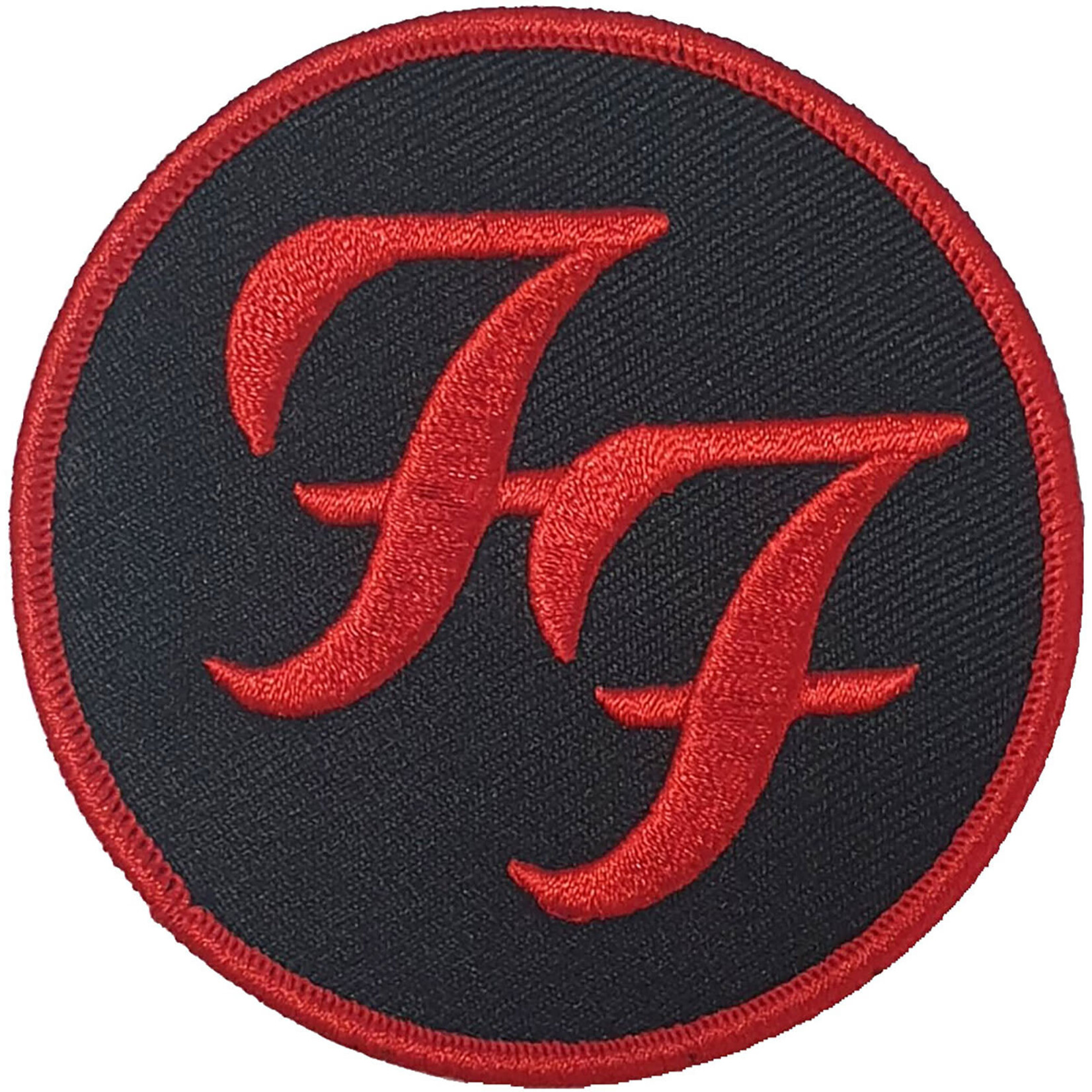 Patch - Foo Fighters: Circle Logo