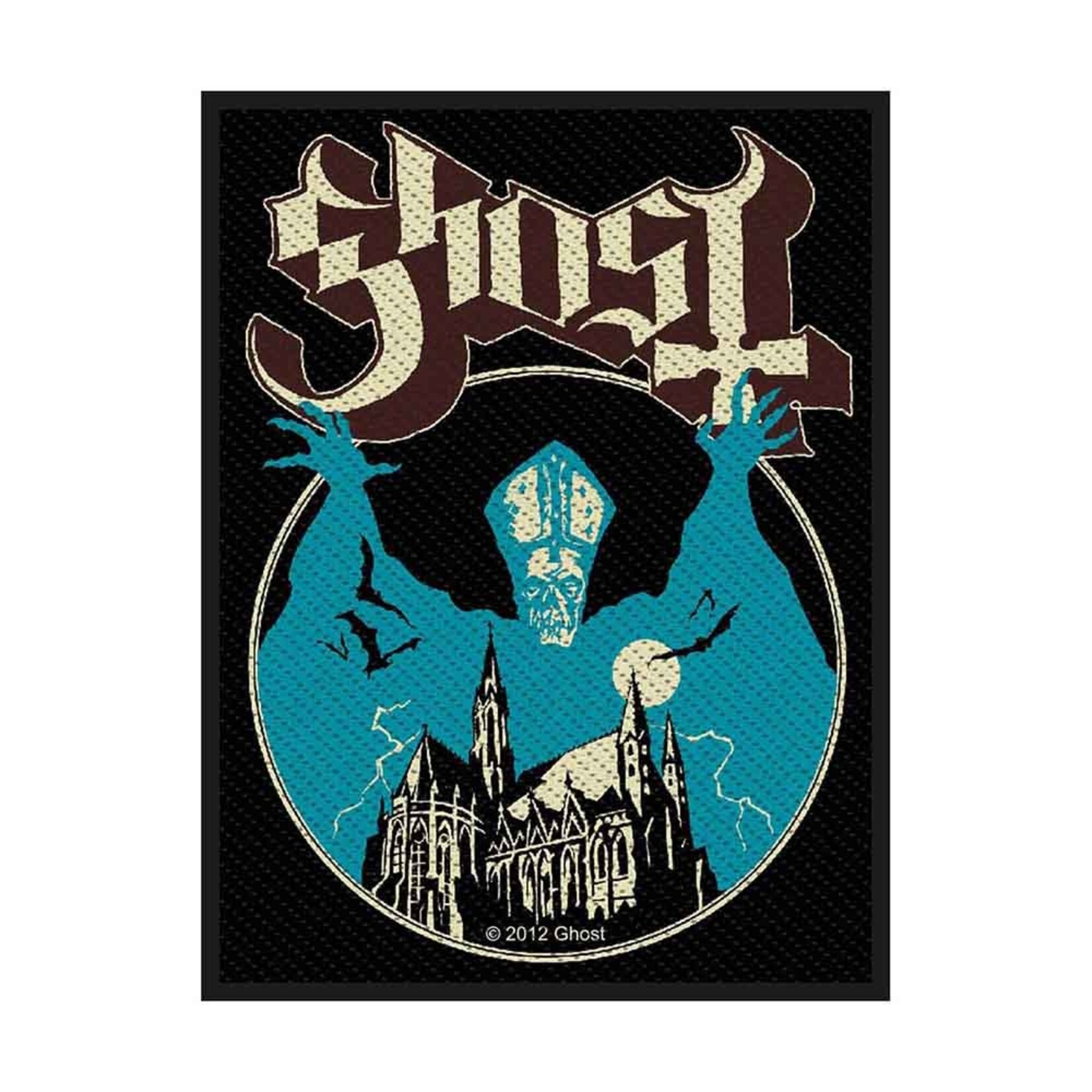 Patch - Ghost: Opus Eponymous