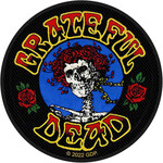 Patch - Grateful Dead: Vintage Bertha Seal